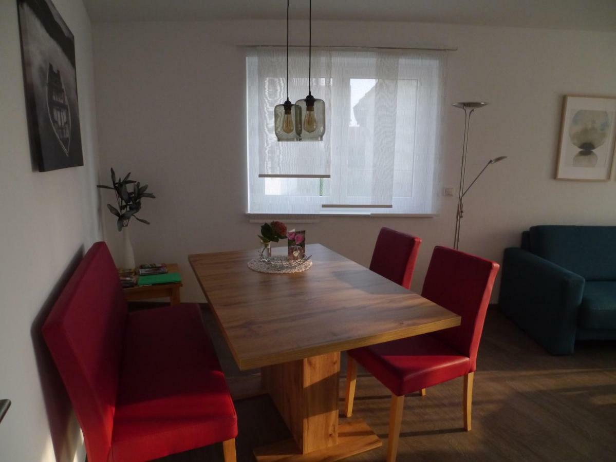 Beim Kellerschneider Eg Apartman Gundelfingen an der Donau Kültér fotó